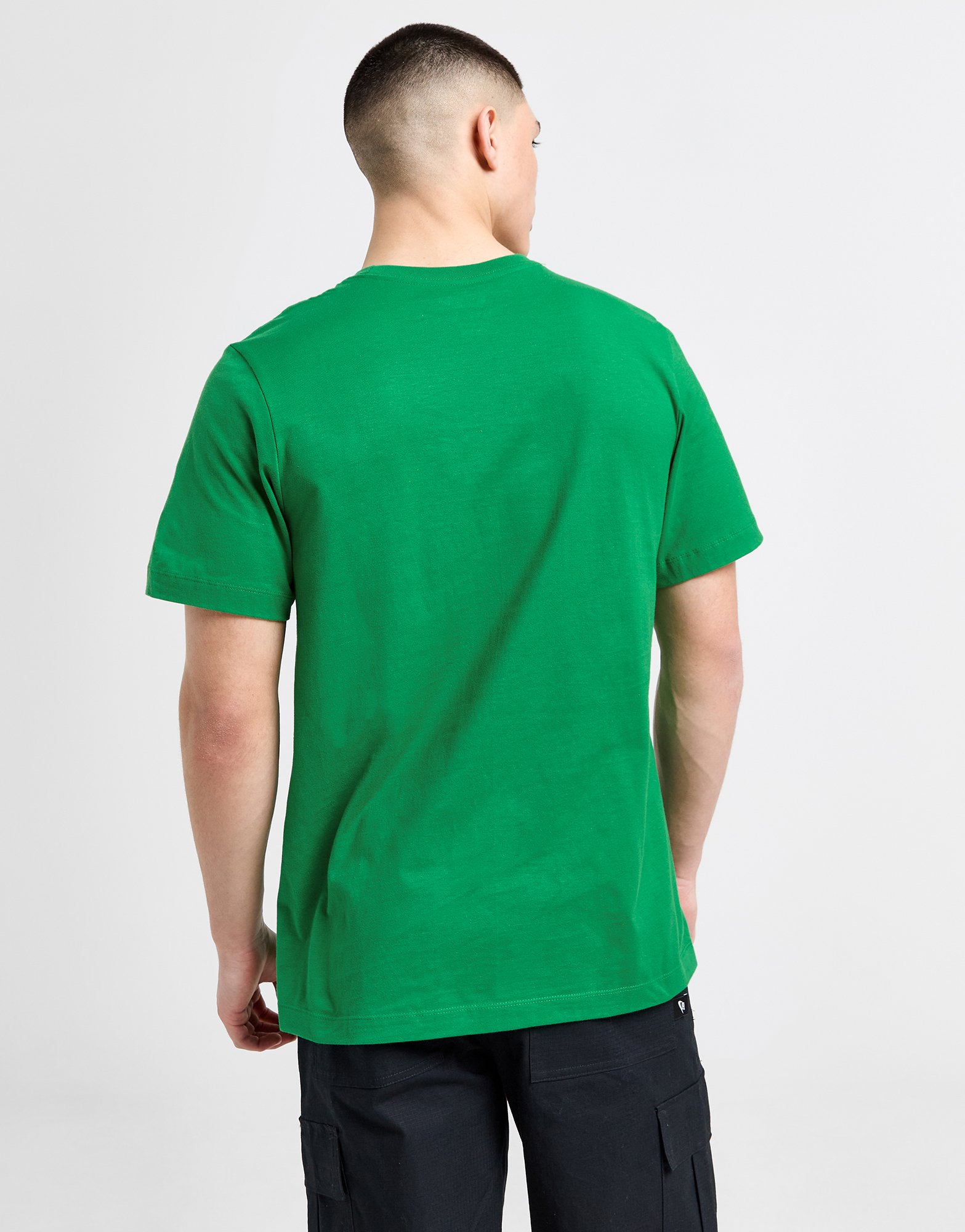Nike T-shirt NBA Boston Celtics Just Do It Homme