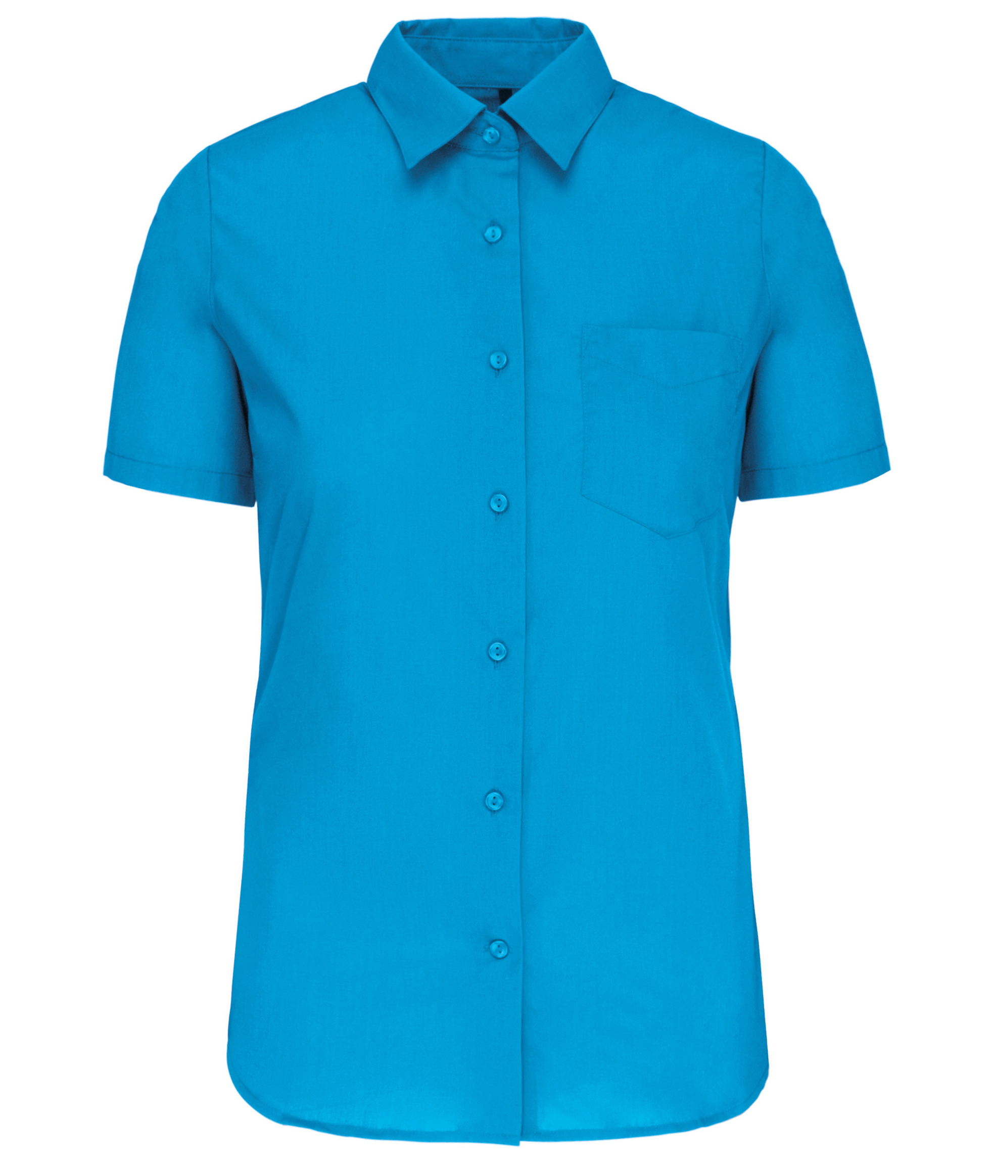 Kariban K548 - JUDITH > CHEMISE MANCHES COURTES FEMME