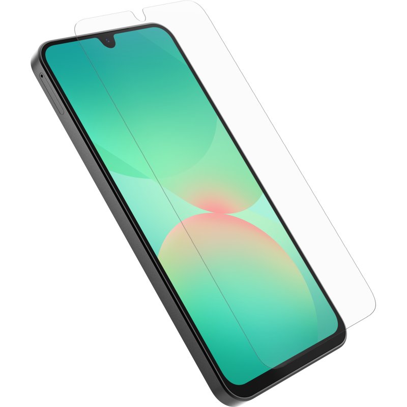OtterBox Glass Series pour Samsung Galaxy A26 5G, transparente