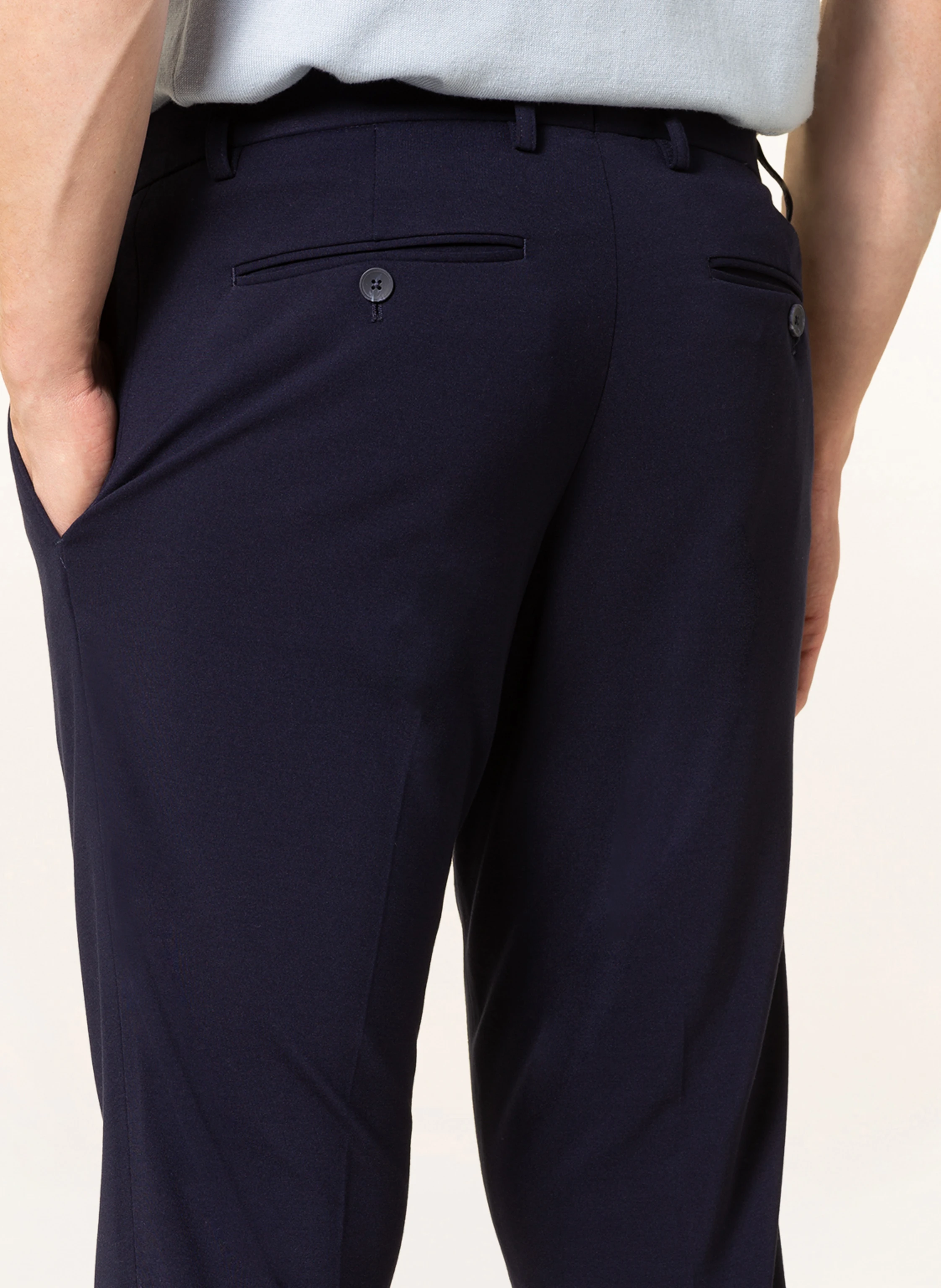 PAUL Anzughose Extra Slim Fit