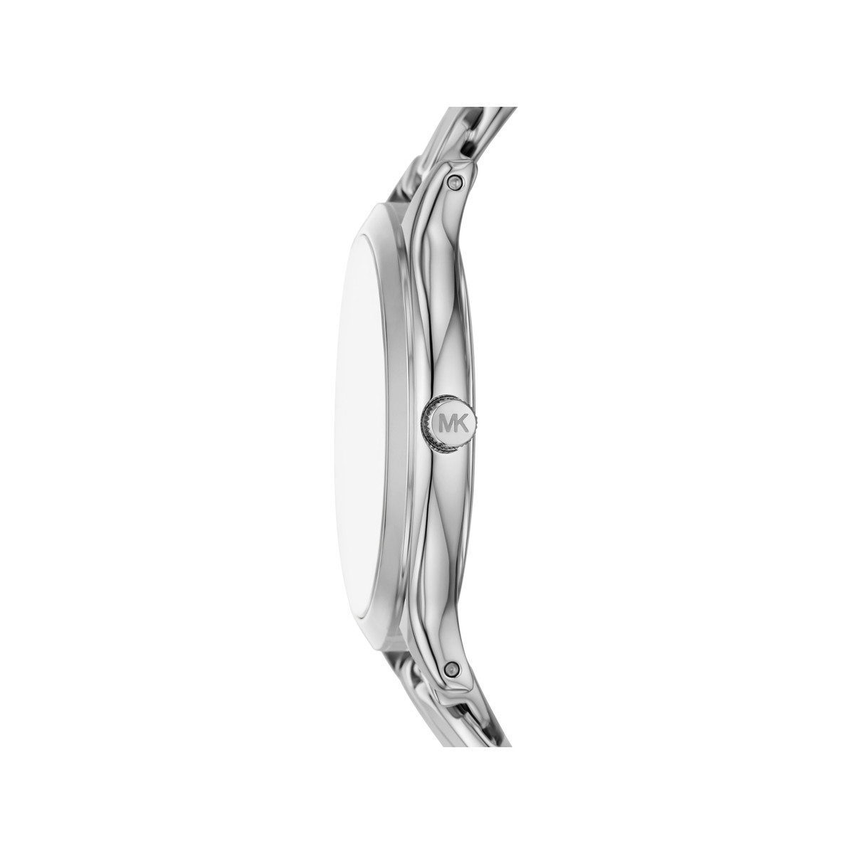 Montre MICHAEL KORS runway femme bracelet acier inoxydable argent