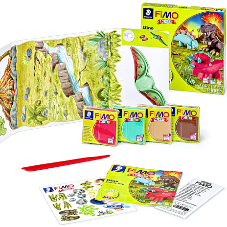 Fimo Kids Form & Play dino