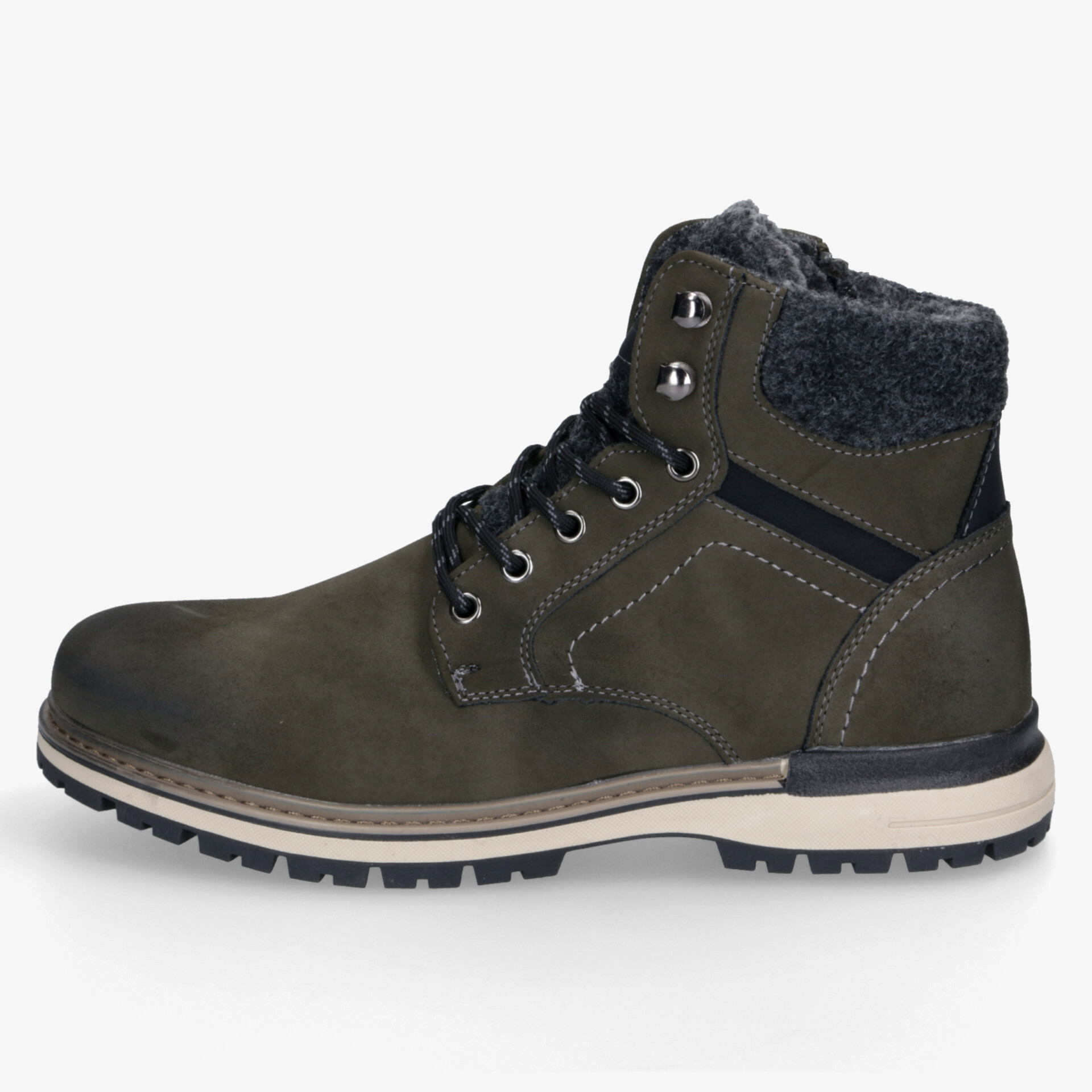 AVIC ADVENTURE Herren Stiefel olive