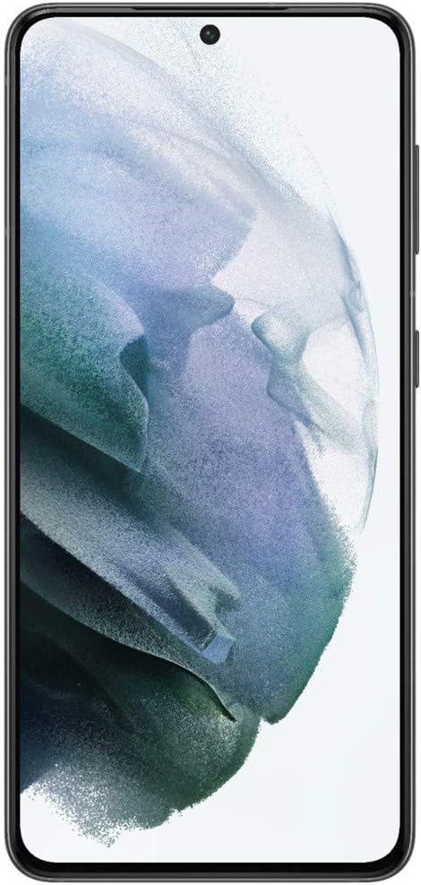 Samsung Galaxy S21 5G, 128 GB, Cinza Fantasma