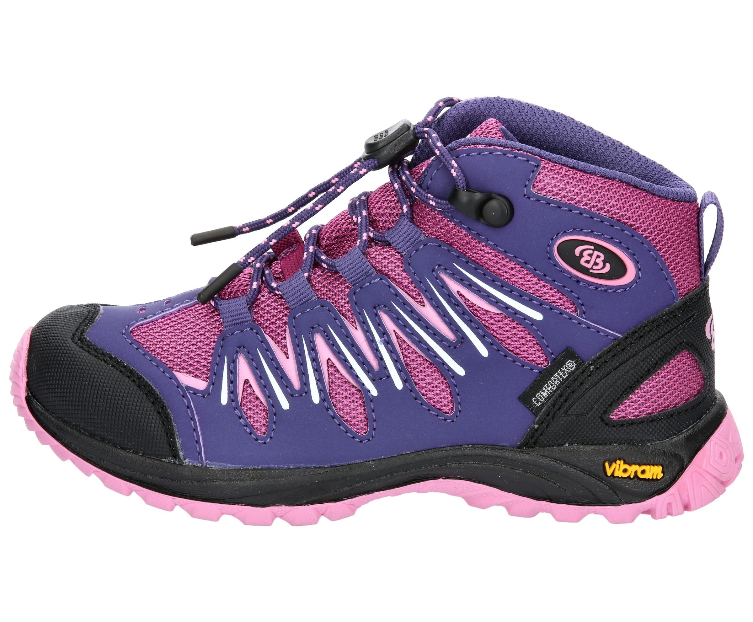 BRÜTTING Outdoorschuh »Outdoorstiefel Expedition Kids High«