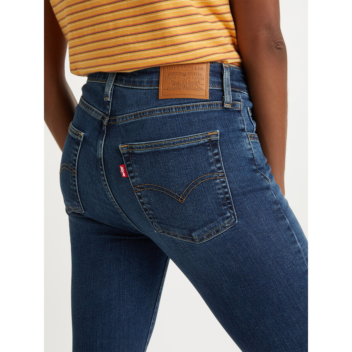 LEVI'S<br>Jeans 725 Bootcut, tamanho grande