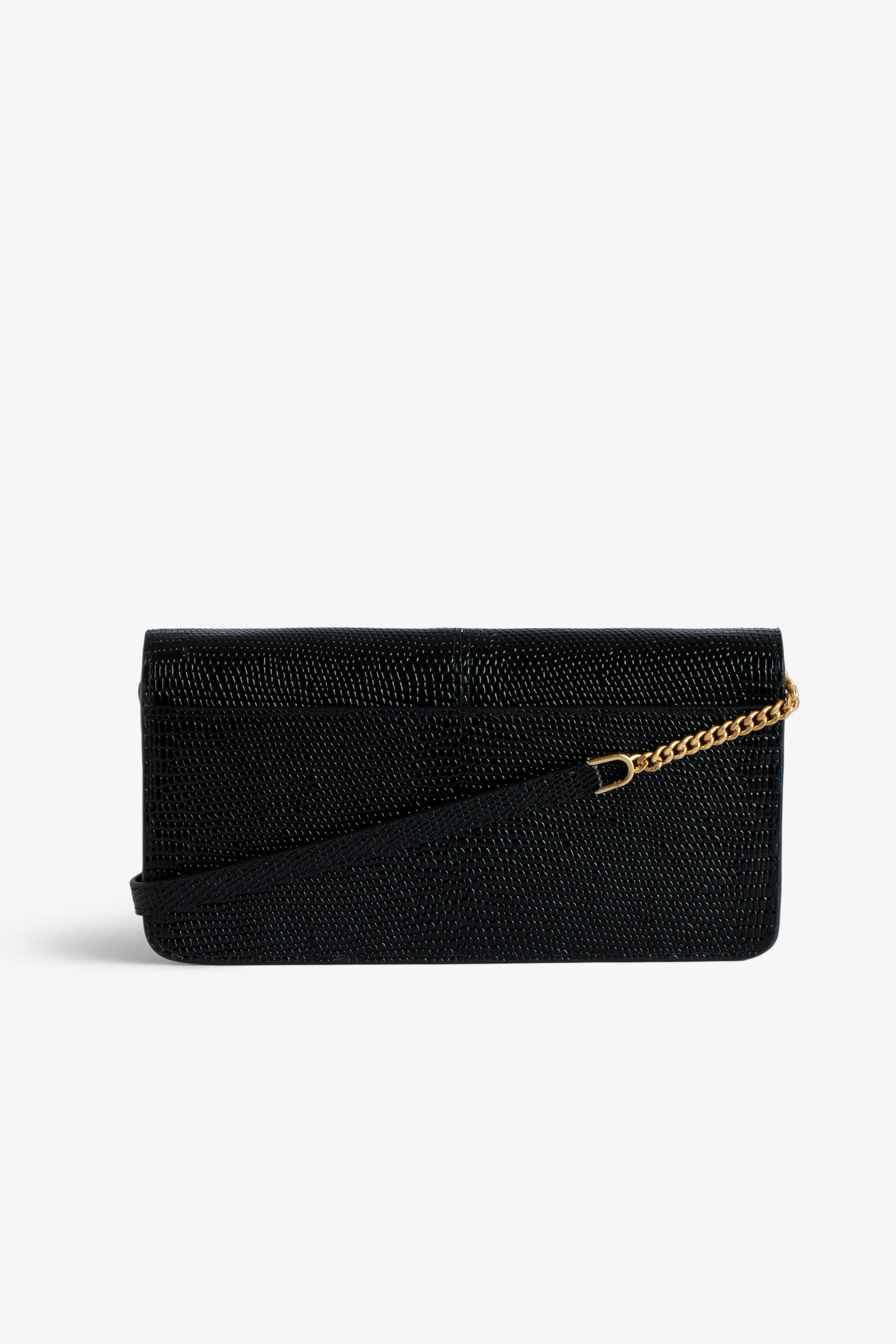 Pochette Bordeline Embossée