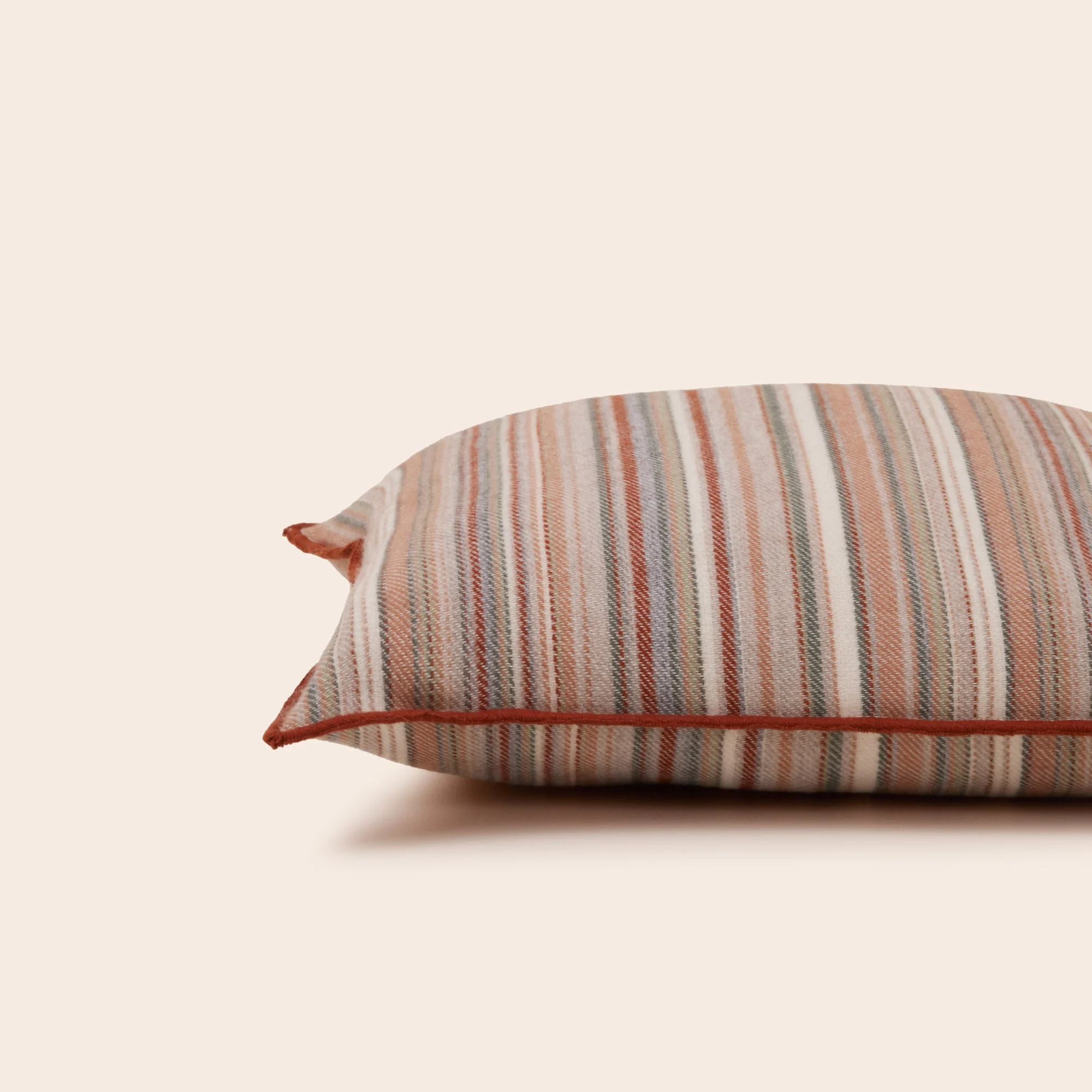 LANDRY - Housse de coussin | Multicolore