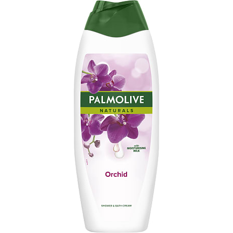 Shower cream m. orkidé