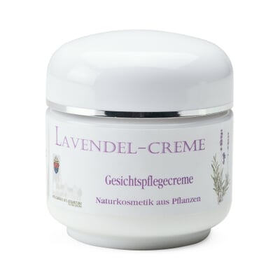 Beuroner Lavendelcreme