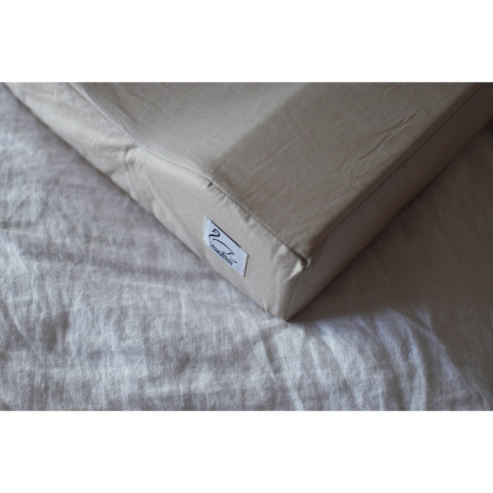 Køb Vanilla COPENHAGEN Oyster Grey Puslepude Oyster Grey