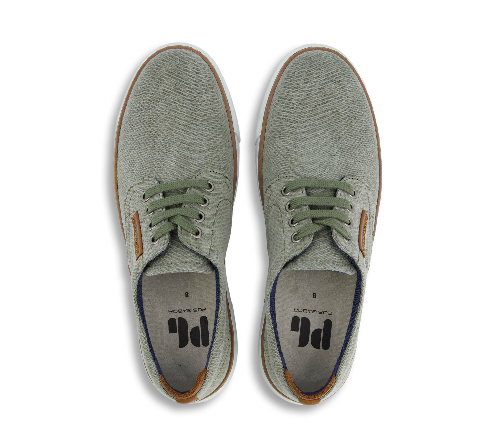 Pius Gabor Sneaker low grün