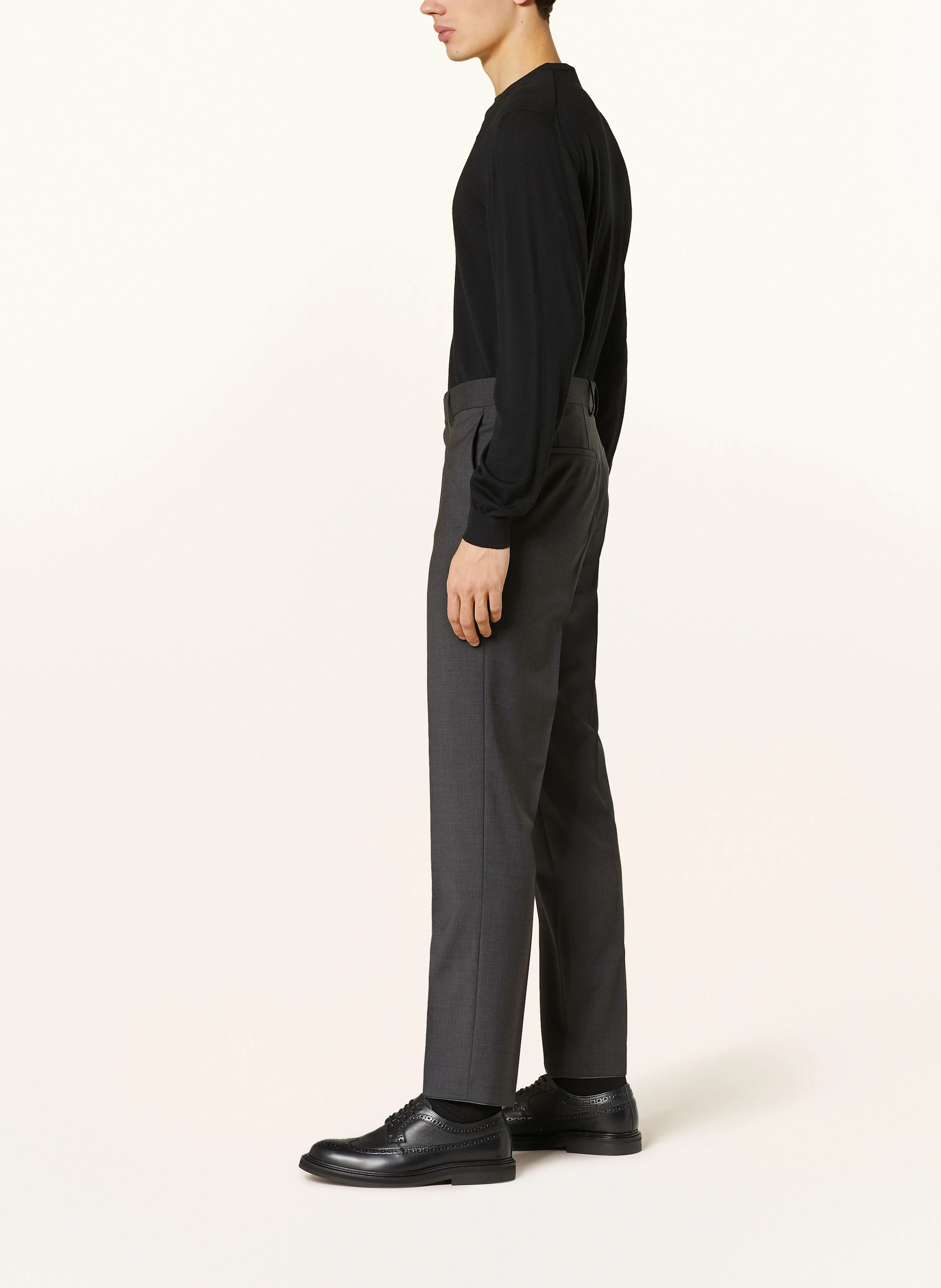 BOSS Anzughose H-GENIUS Slim Fit