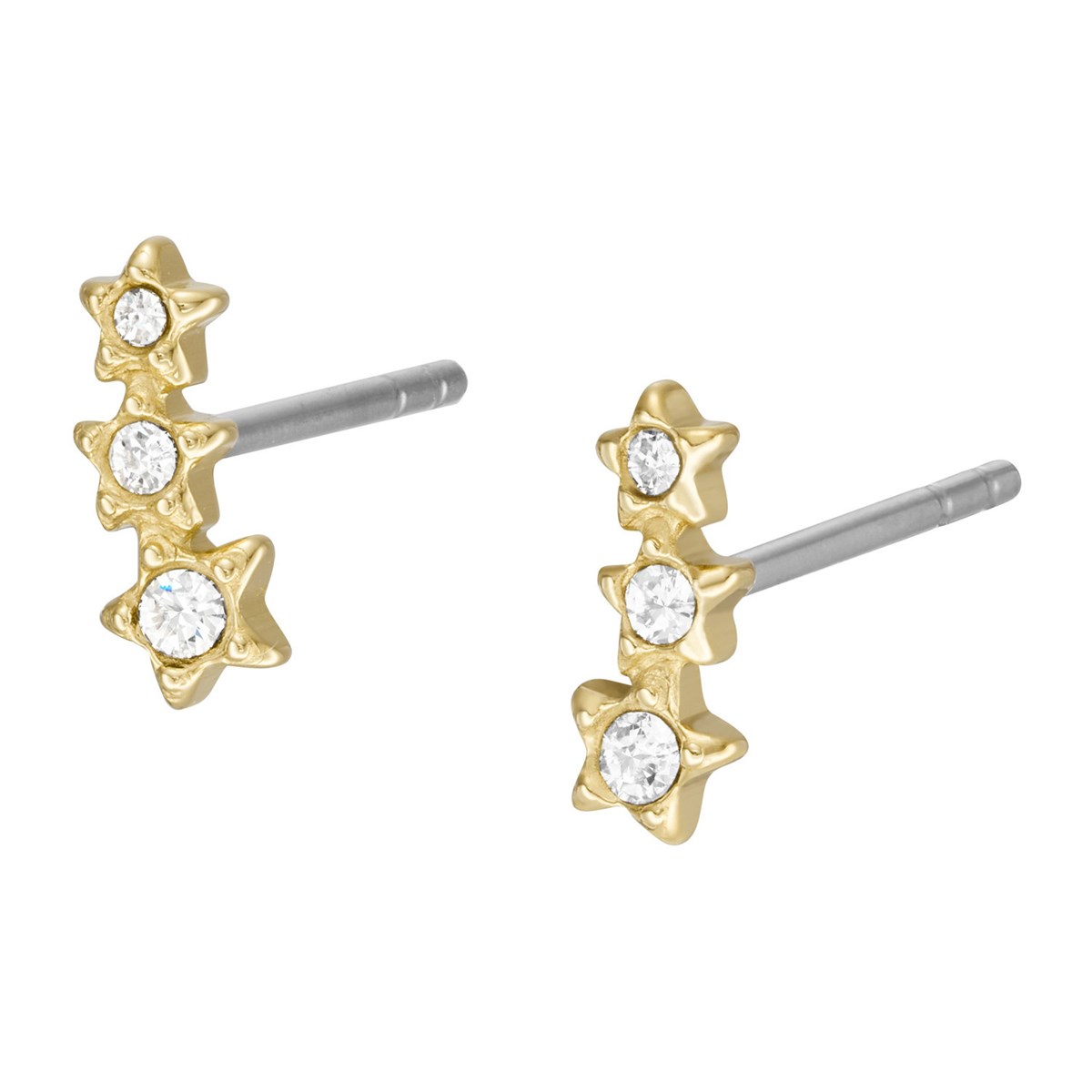 Boucles d'oreilles Fossil Sadie Under the Stars