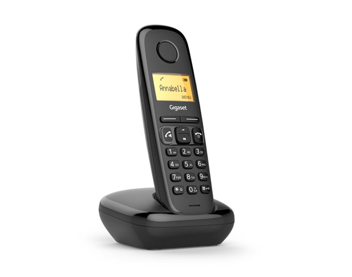 Gigaset A270 DECT BLACK