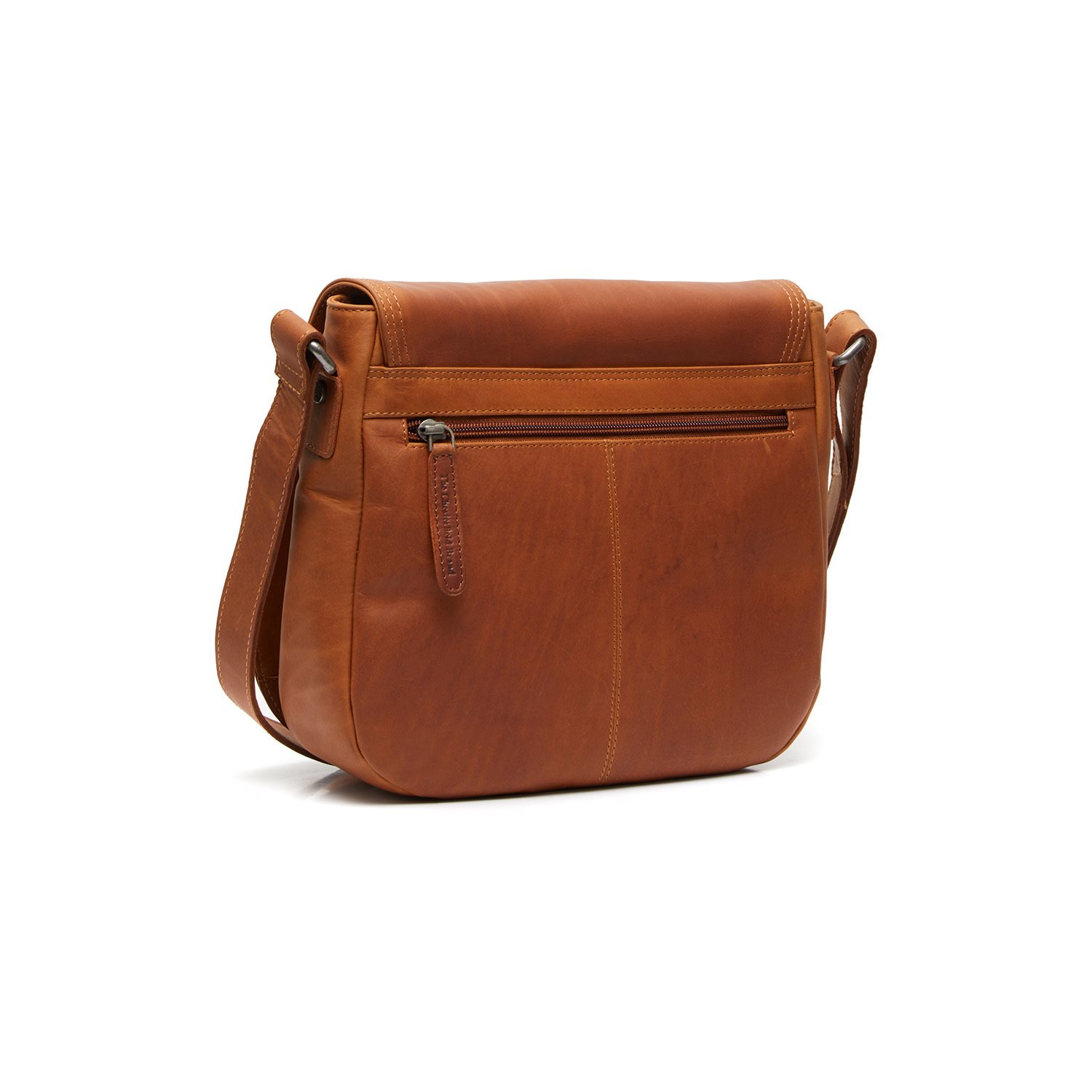 The Chesterfield Brand Everglades Shoulderbag cognac