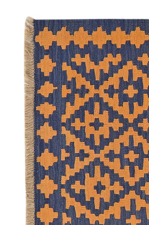 porta x Ipek Kelimteppich GASHGAI ANANYA 82 x 122 cm mehrfarbig