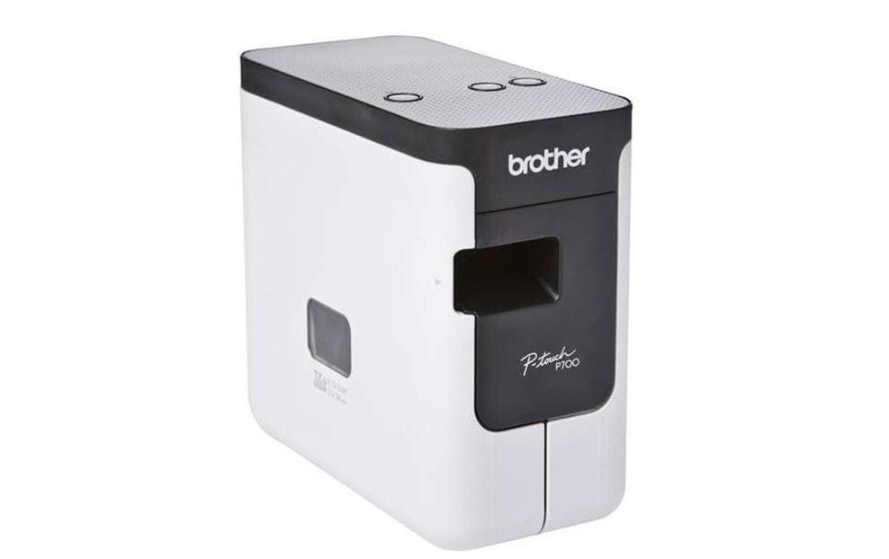 Beschriftungsgerät P-touch PT-700Plug&Play-Beschriftungsgerät
