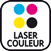 Etiquette ultra résistante laser 63,5 x 38,1 mm Avery L7060-20 blanche - Pochette de 420