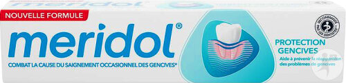 Meridol Protection Gencives Dentifrice Tube 75ml