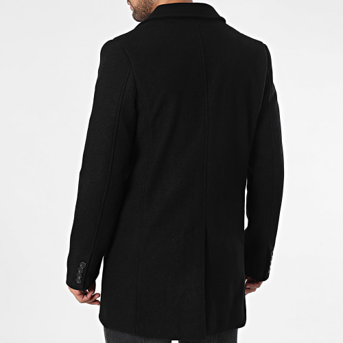 Manteau Noir