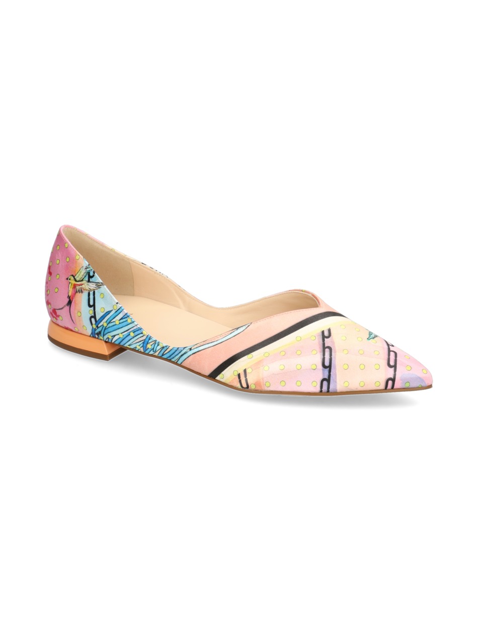Textil Ballerina