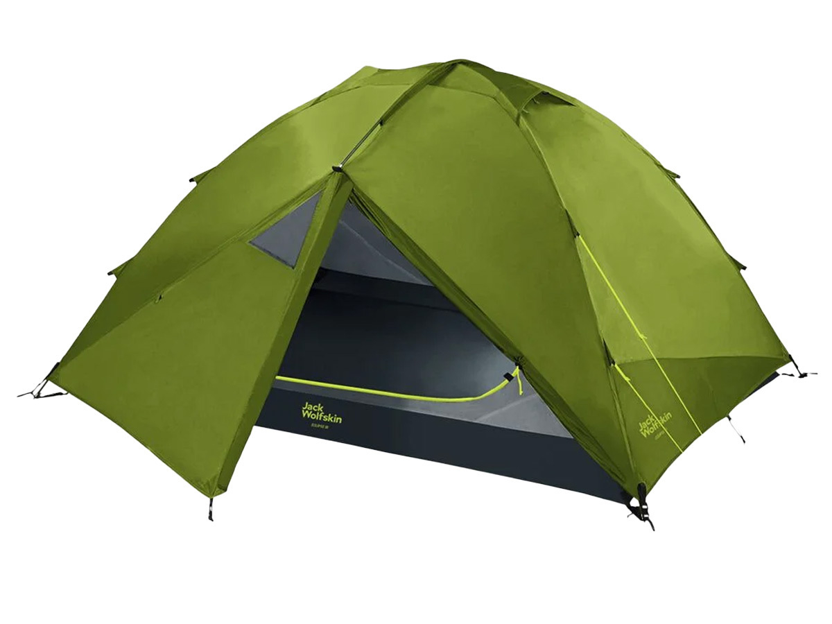 Jack Wolfskin Eclipse III Koepeltent