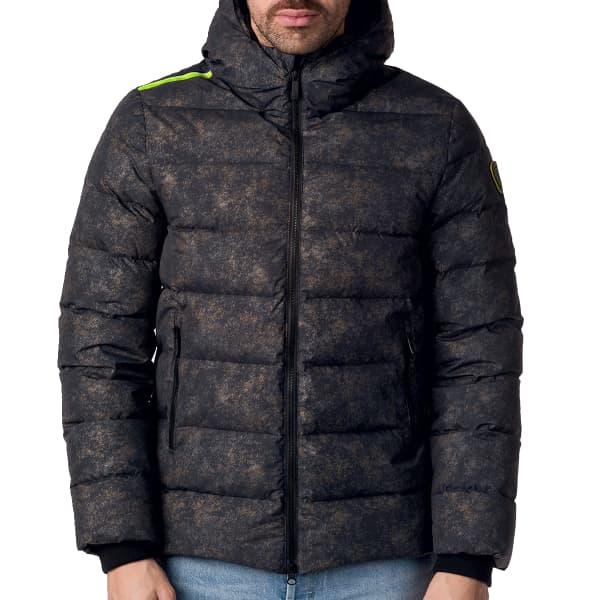 Doudoune ROSSIGNOL CESAR FREE JKT DARK GREY