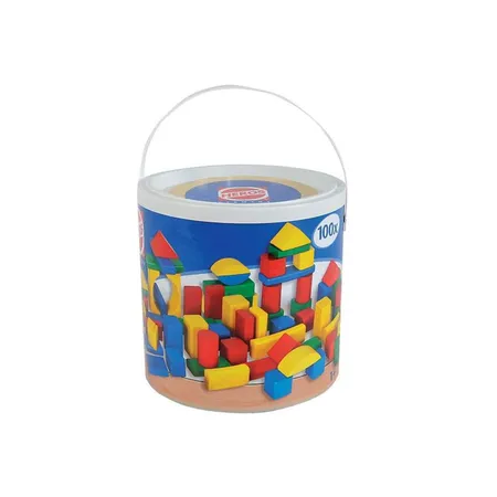 Simba Eichhorn Holzbausteine 100