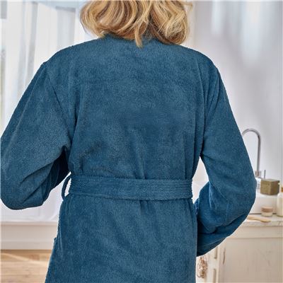 Peignoir de bain uni adulte Lauréat Essentiel - 400 g/m²