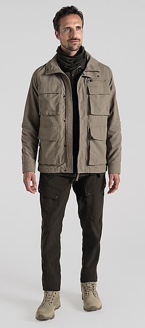 CRAGHOPPERS - VESTE MULTIPOCHES NOSILIFE ADVENTURE JCK IV M