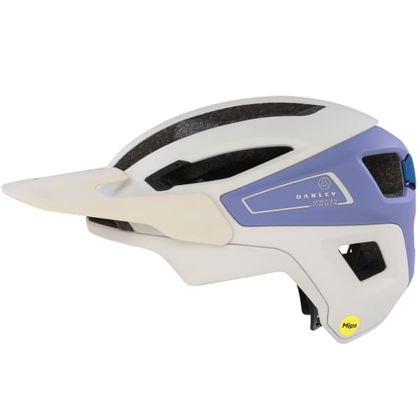 Casque VTT OAKLEY DRT3 TRAIL EUROPE MATTE CL GRY 2/MT LILAC