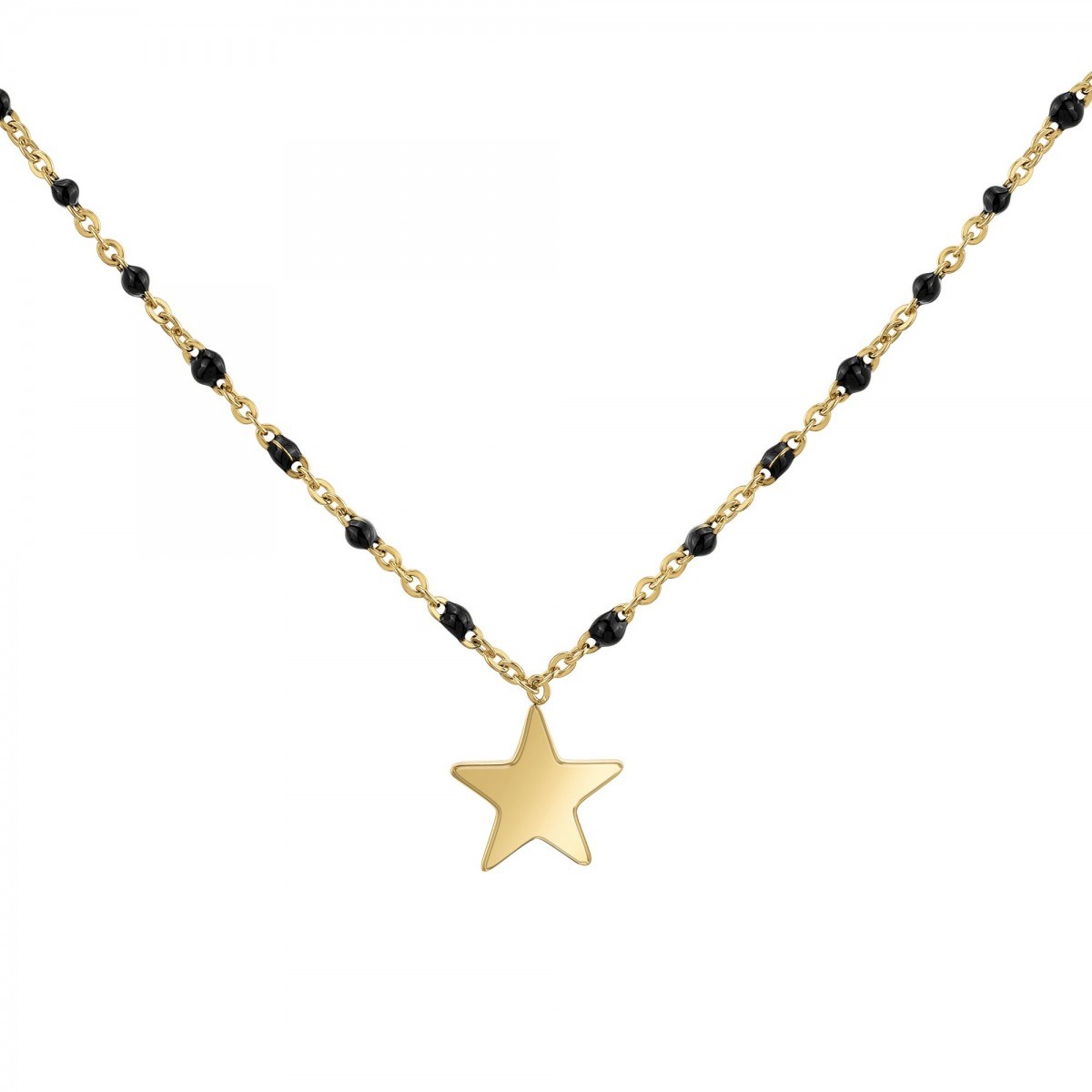 Collier étoile par SC Bohème