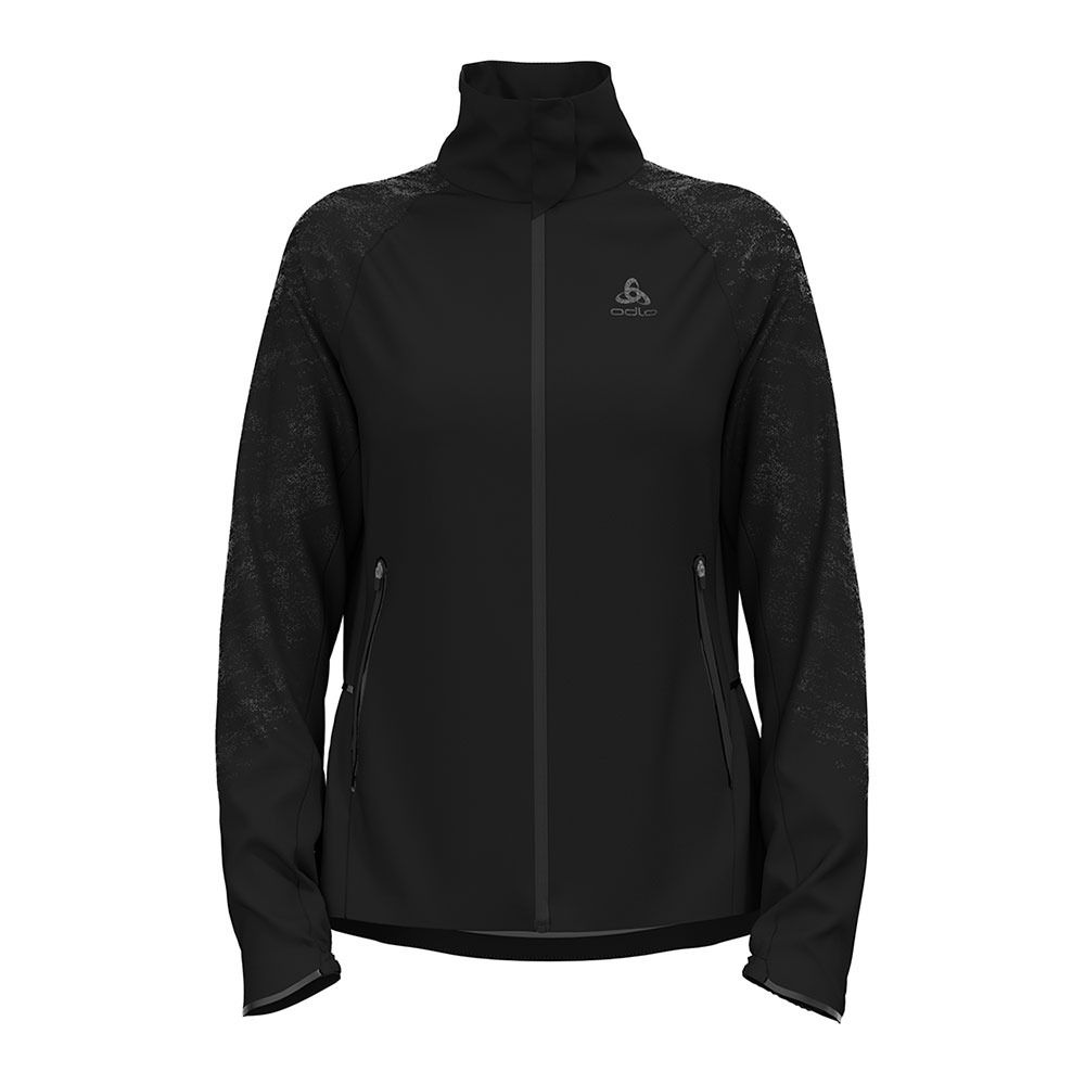 Odlo ZEROWEIGHT PRO WARM REFLECT - Veste Femme black