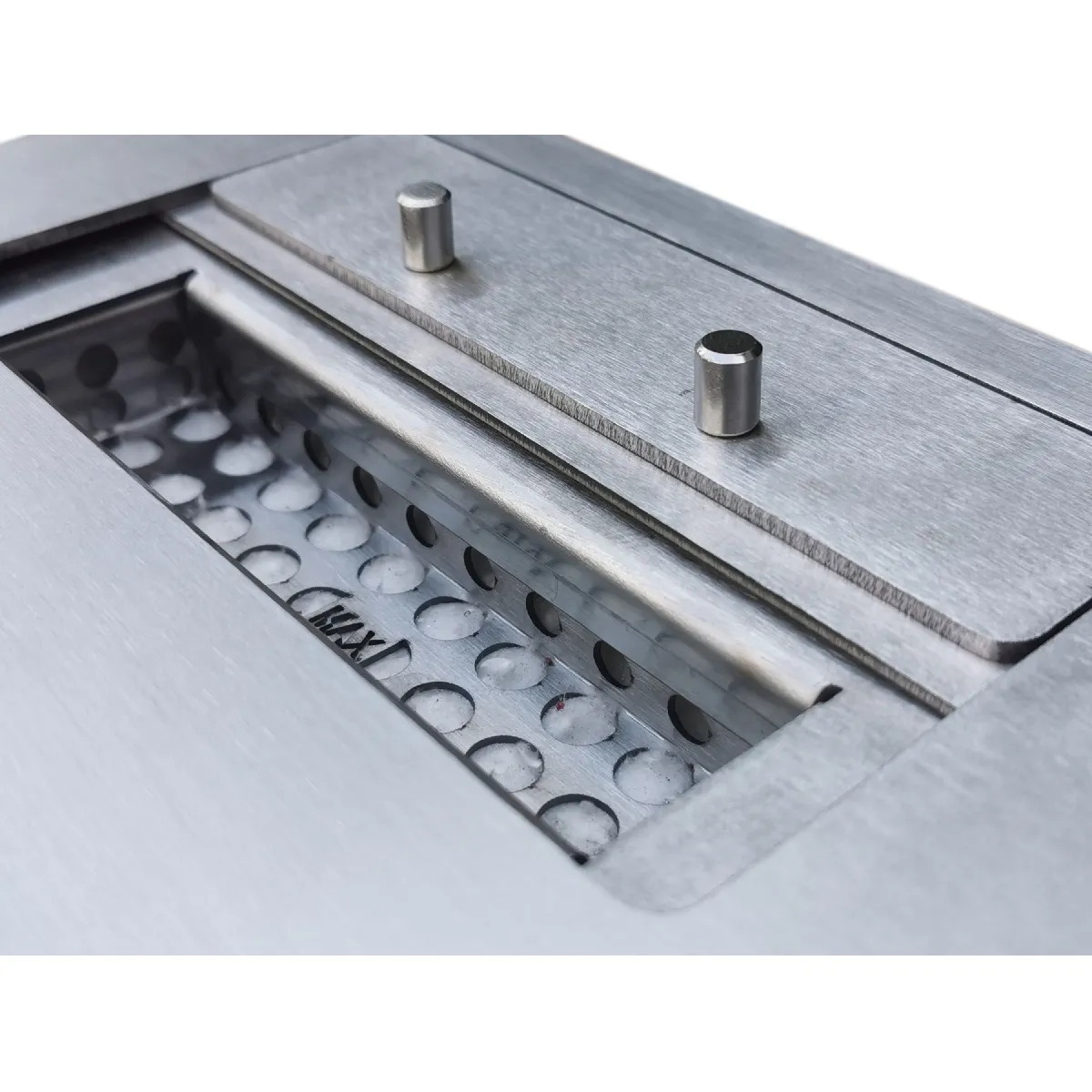 Purline Bloc de combustion NB12