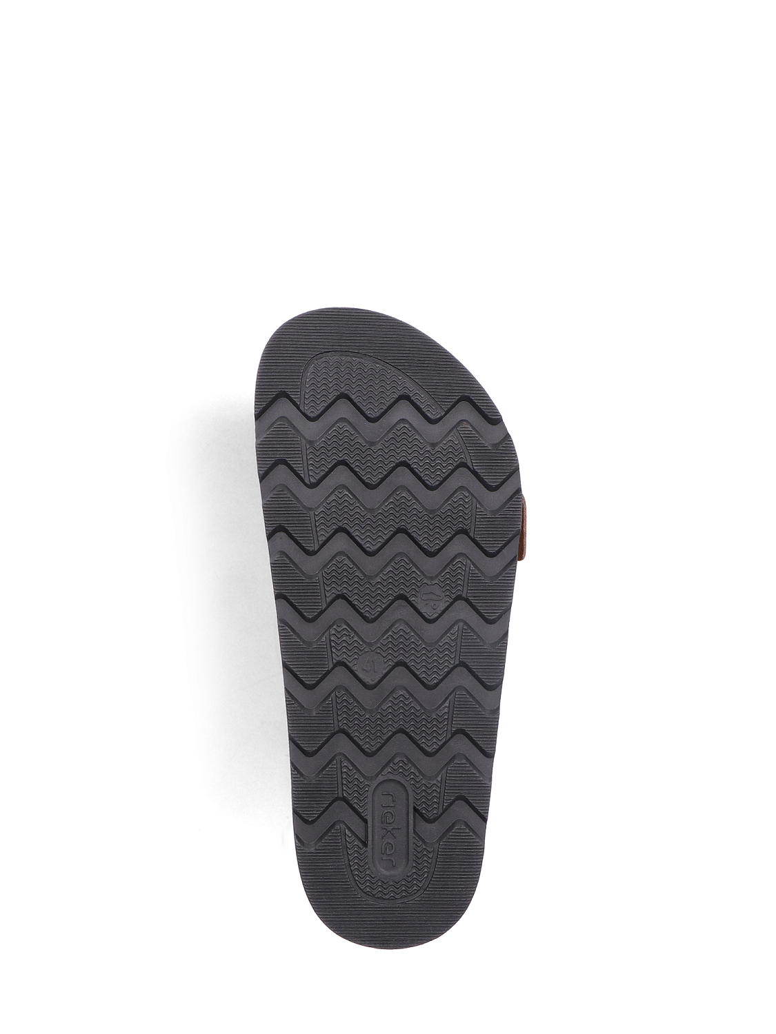 Rieker Brenton Brun sandal