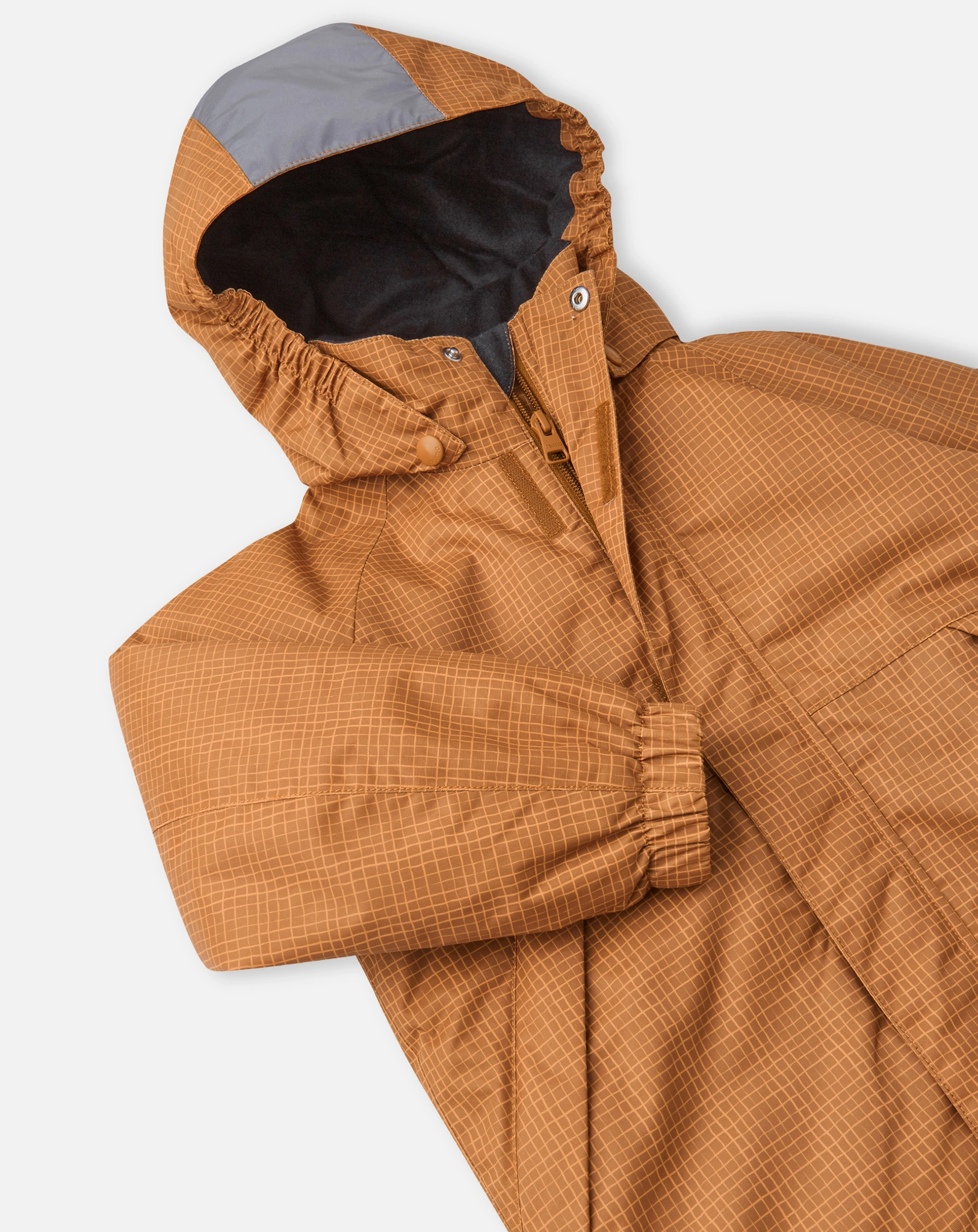 Reimatec® Winterjacke MAALO in cinnamon brown