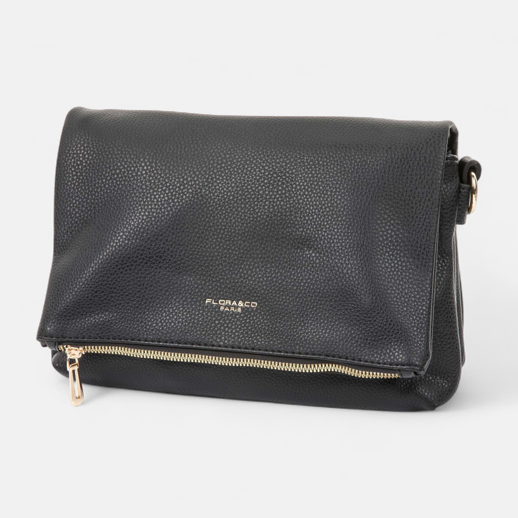 Sac bandoulière noir