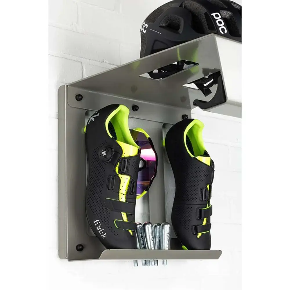 Stasdock Fiets Ophangsysteem Zilver