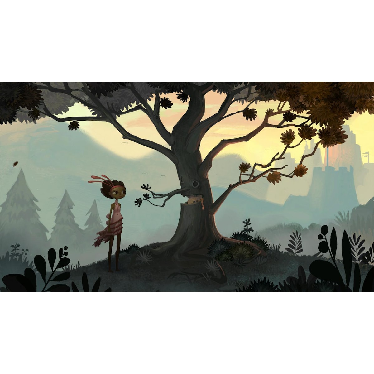 Broken Age - PC Windows,Mac OSX,Linux