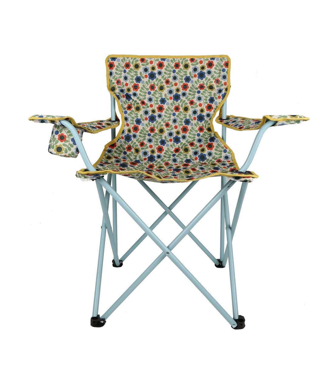 Regatta - Chaise pliante ORLA KIELY (Vert) (Taille unique) - UTRG9549