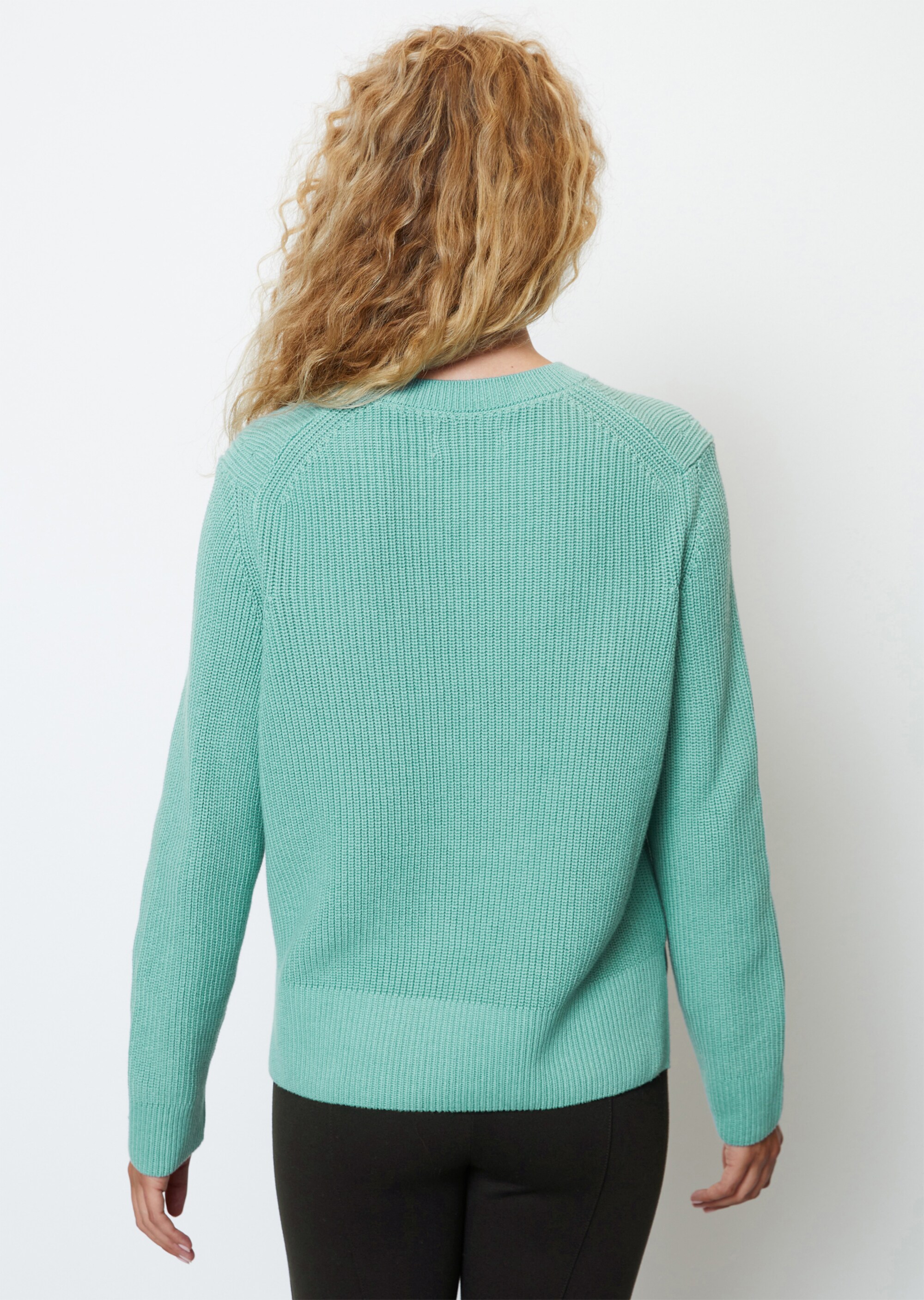 DfC Pullover relaxed aus Organic Cotton