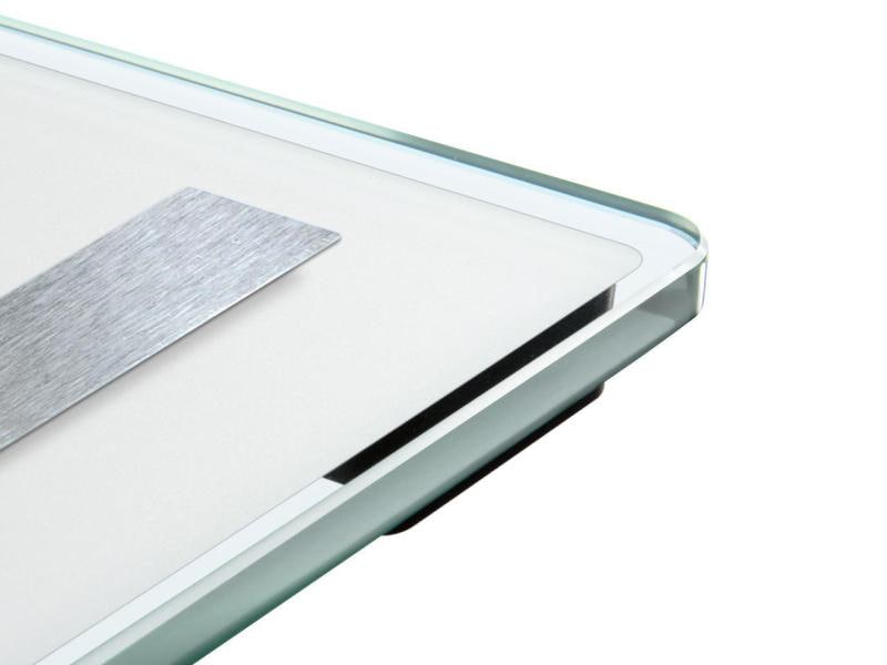 Soehnle Körperanalysewaage Shape Sense Control 200 Weiss Diagnosewaage