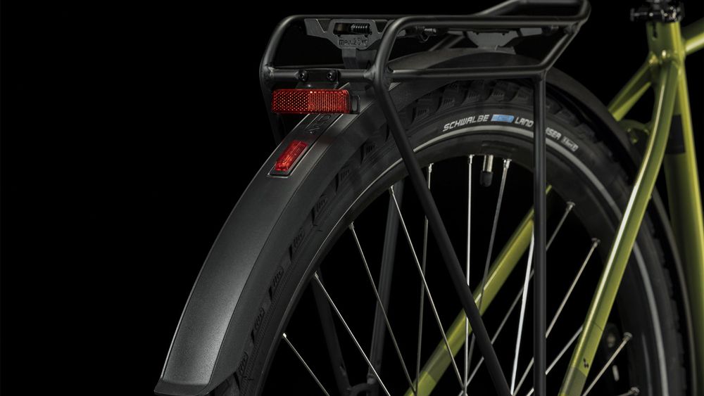 Cube Nature Allroad shinymoss´n´black kaufen | Bike-Discount