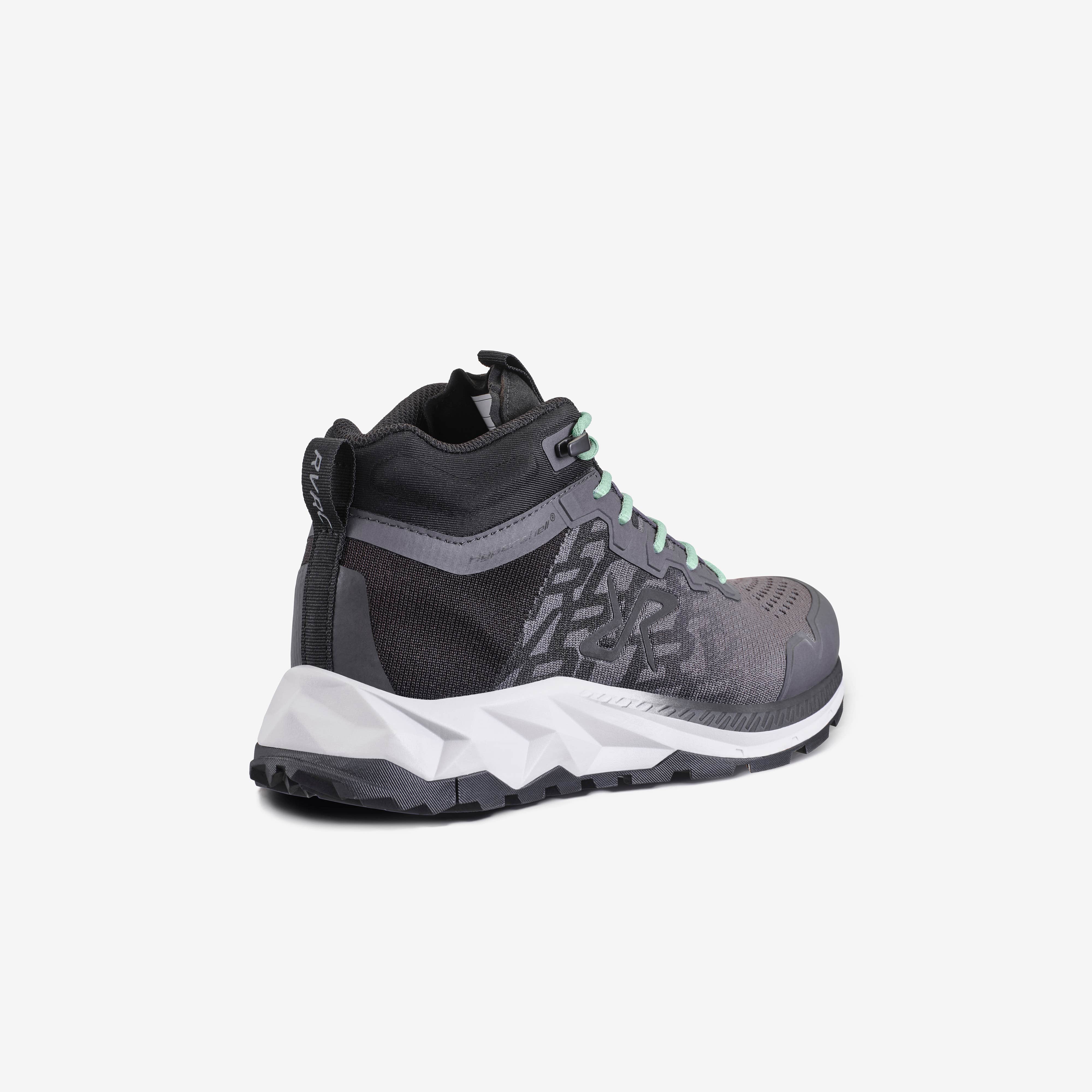Trailknit Waterproof Mid Hiking Shoes Dame Magnet