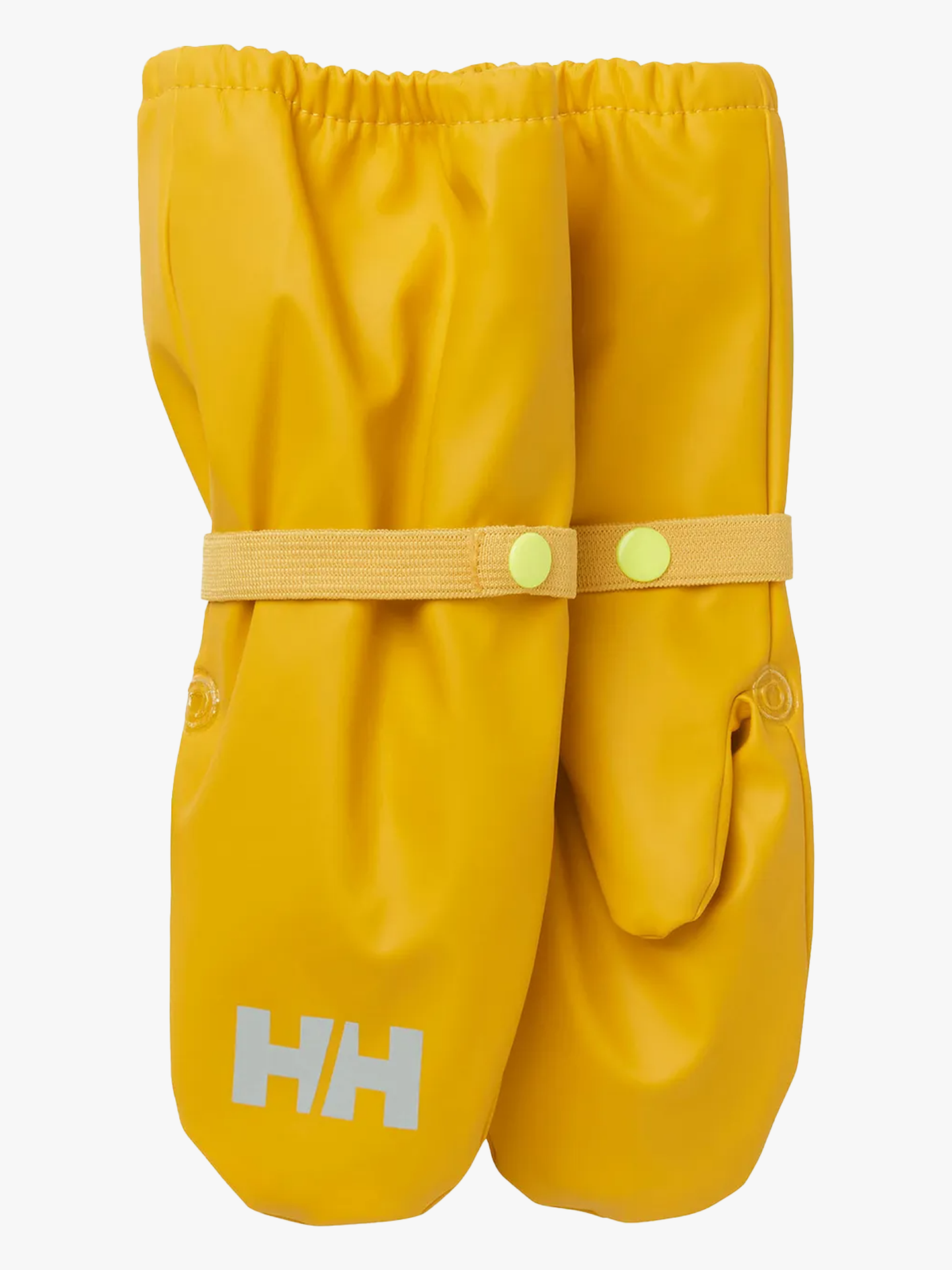 K Bergen Fleece PU Mittens