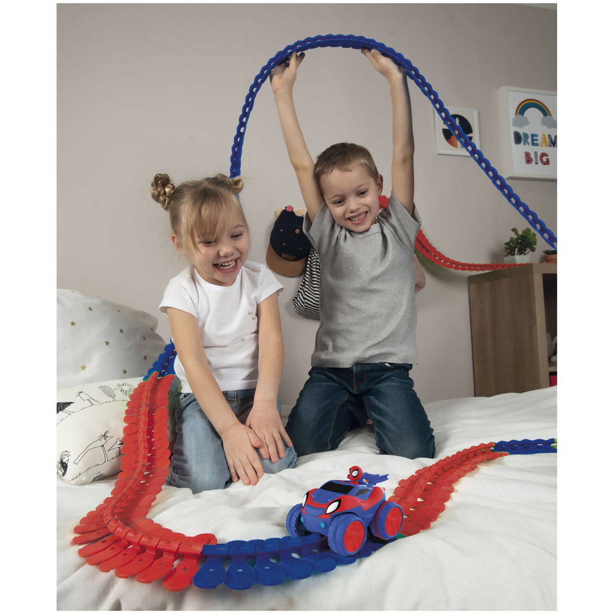 SmobySmoby   Spidey Flextreme Erweiterungsset