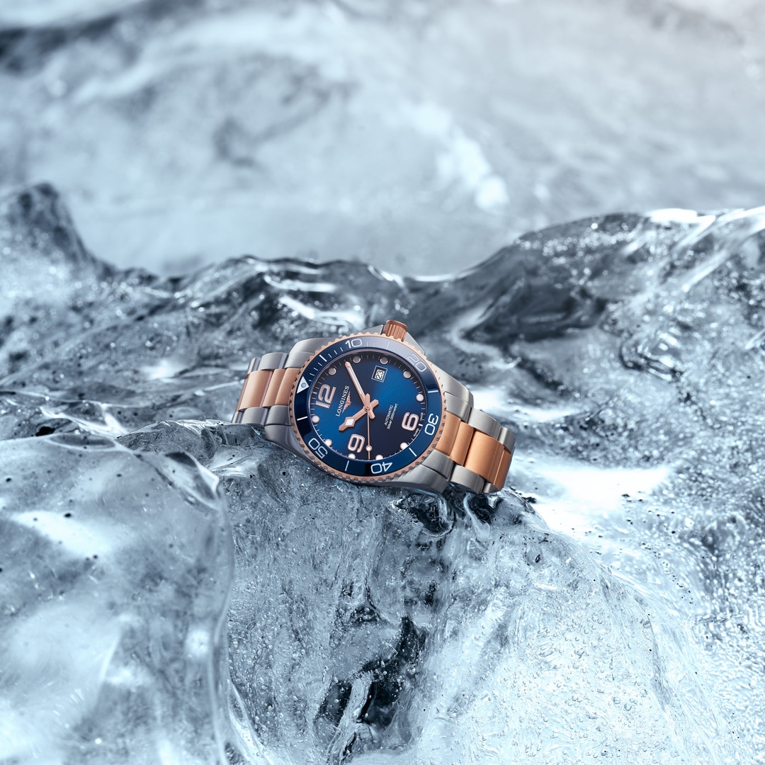 Longines HydroConquest 41mm