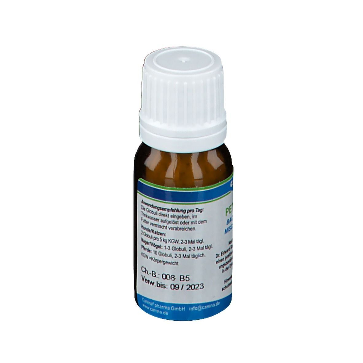 Canina® PETVITAL® Bach-Blüten Mischung Nr. 5