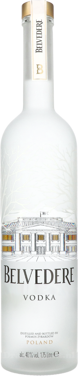 Belvedere Vodka 175 cl